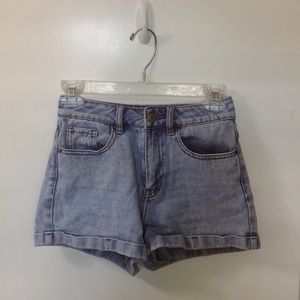 PacSun jean shorts